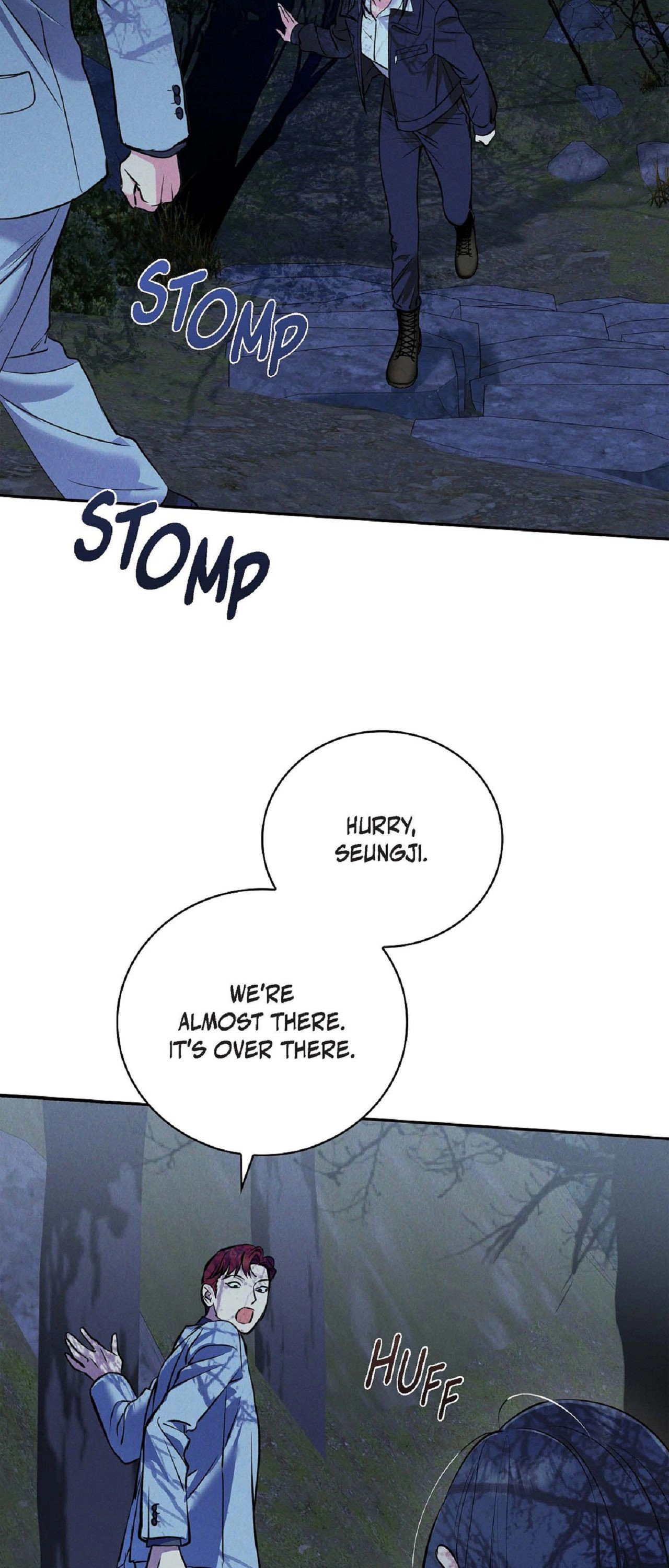 Read Fall chapter 51 image 57 on Lezhin