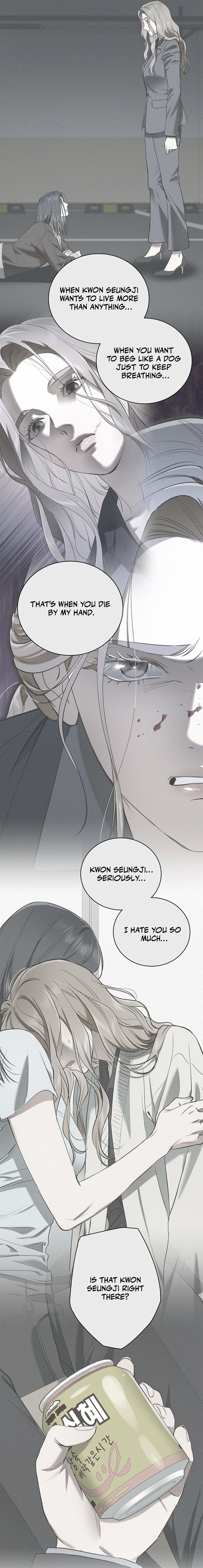 Read Fall chapter 52 image 10 on Lezhin