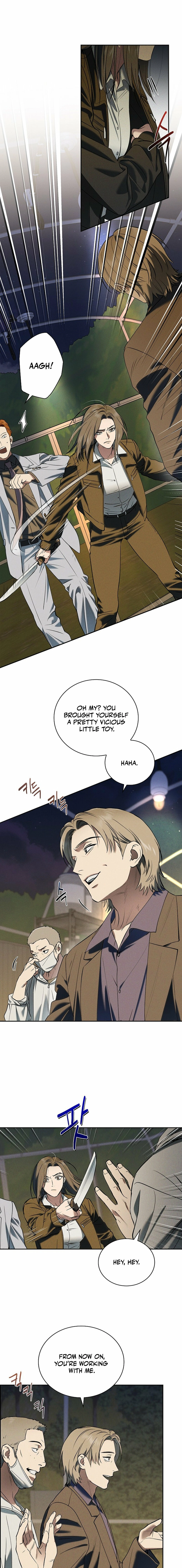 Read Fall chapter 52 image 2 on Lezhin