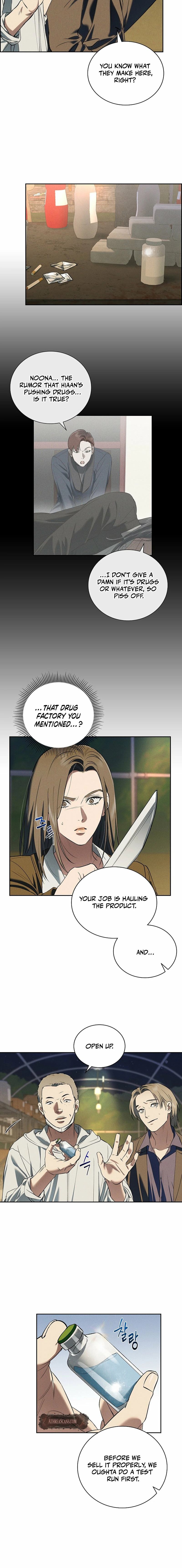 Read Fall chapter 52 image 3 on Lezhin