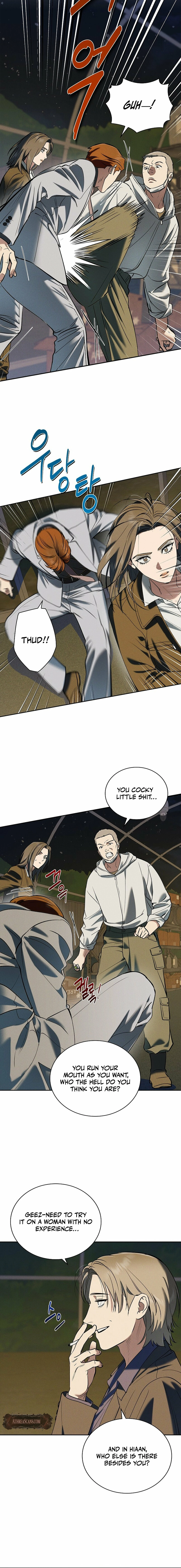 Read Fall chapter 52 image 5 on Lezhin