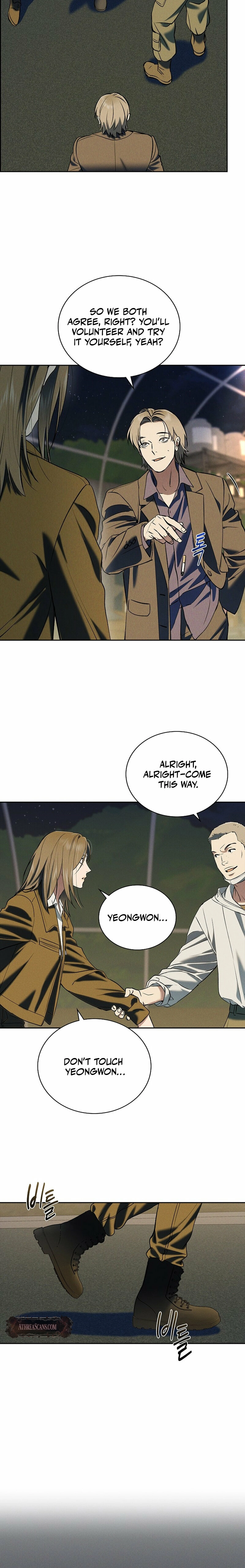 Read Fall chapter 52 image 9 on Lezhin