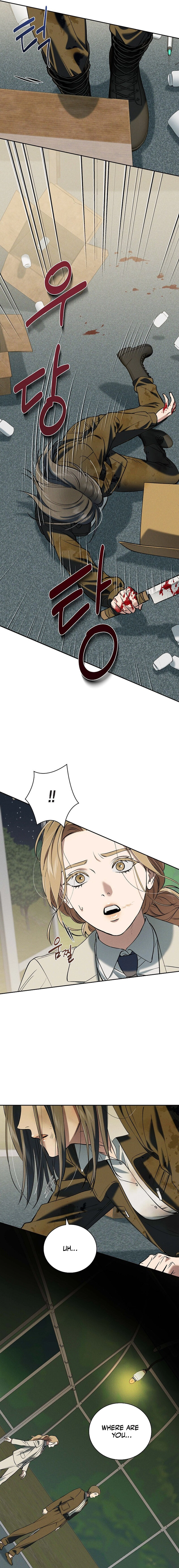 Read Fall chapter 53 image 12 on Lezhin