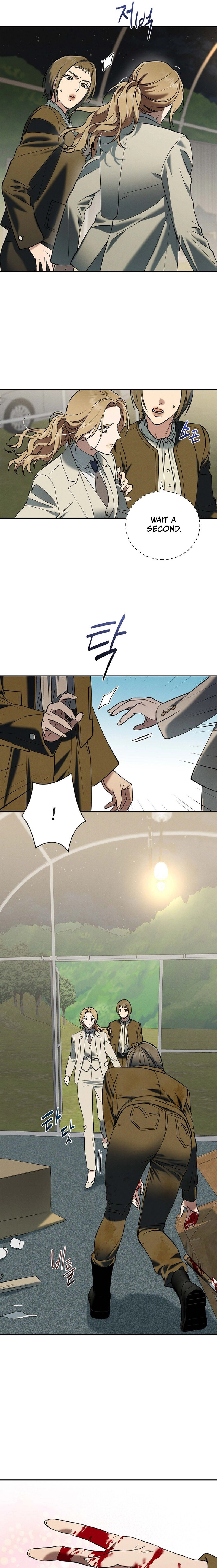 Read Fall chapter 53 image 14 on Lezhin