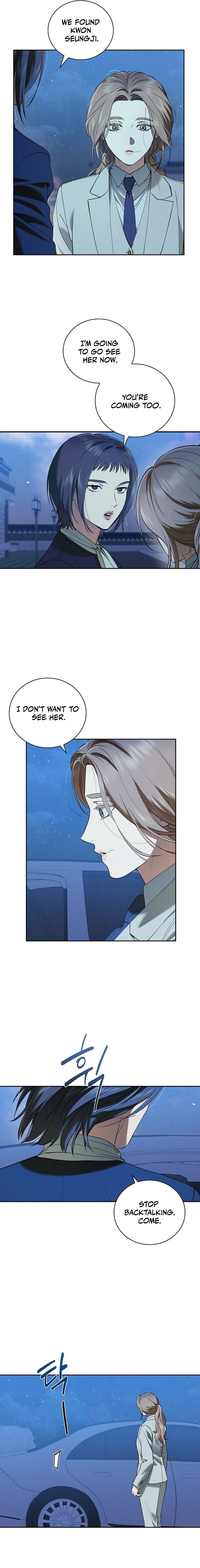 Read Fall chapter 53 image 2 on Lezhin