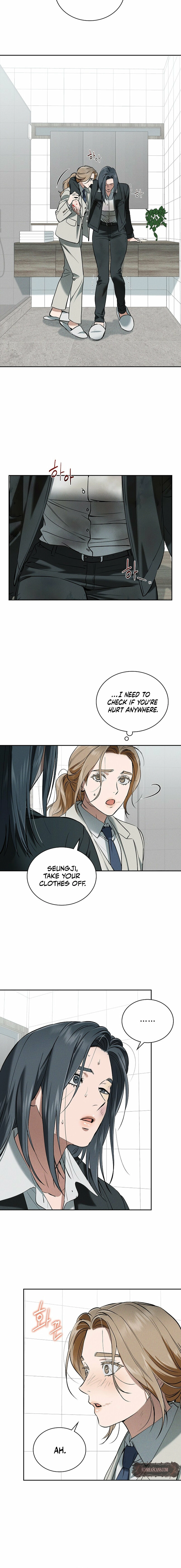 Read Fall chapter 54 image 13 on Lezhin