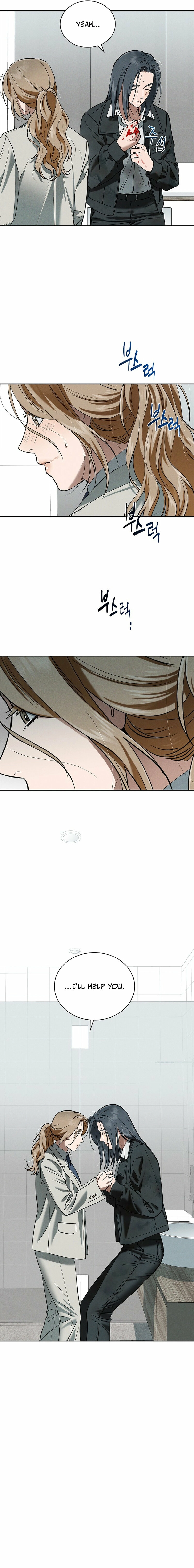 Read Fall chapter 54 image 14 on Lezhin
