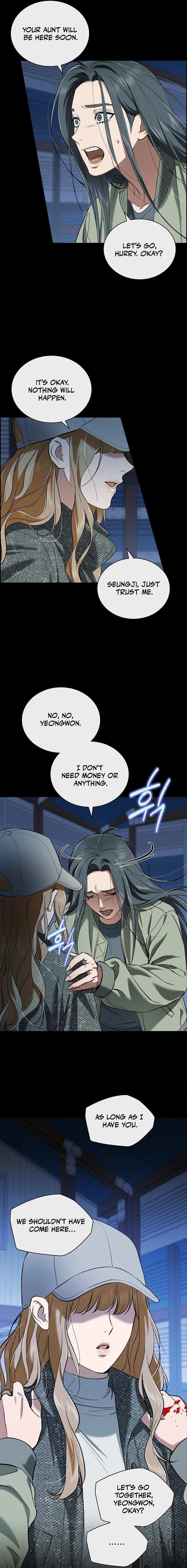 Read Fall chapter 54 image 4 on Lezhin