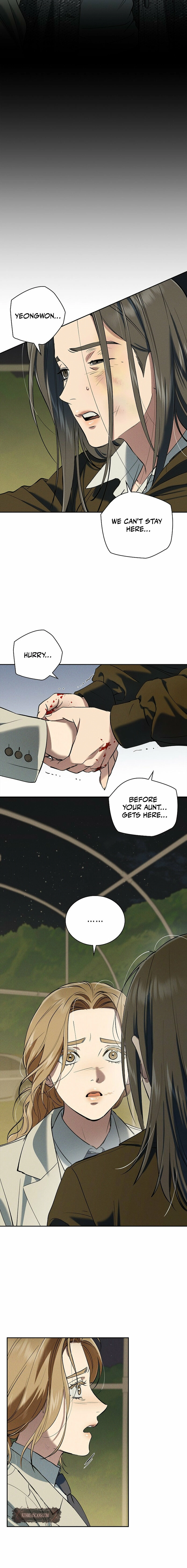 Read Fall chapter 54 image 5 on Lezhin