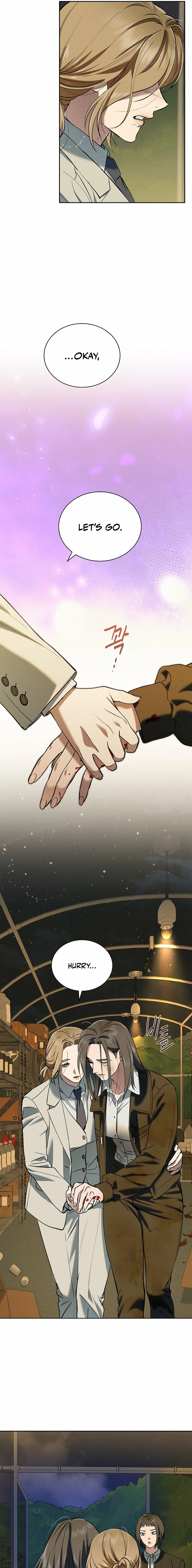 Read Fall chapter 54 image 6 on Lezhin
