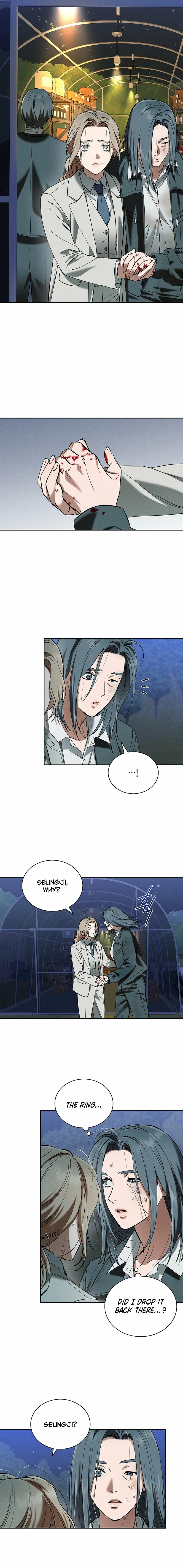 Read Fall chapter 54 image 8 on Lezhin