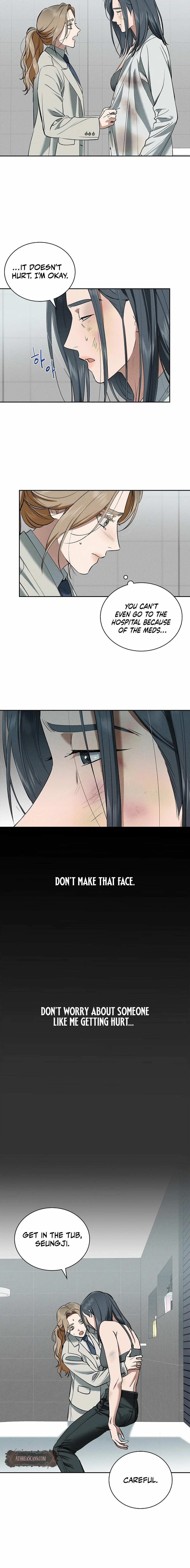 Read Fall chapter 55 image 1 on Lezhin