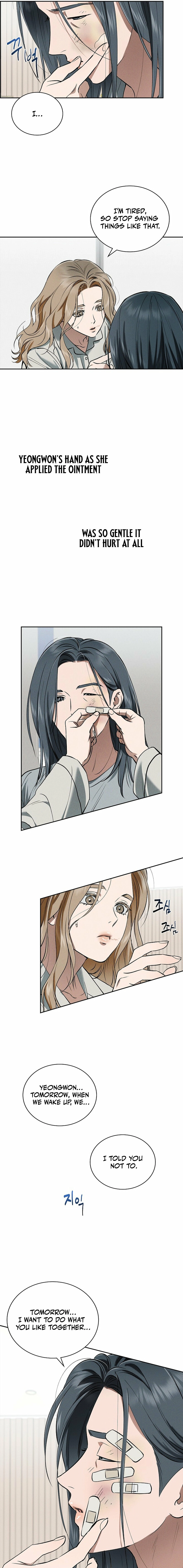 Read Fall chapter 55 image 10 on Lezhin