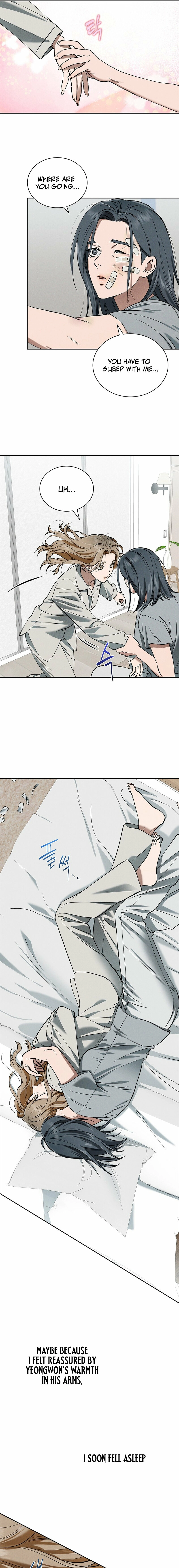 Read Fall chapter 55 image 12 on Lezhin