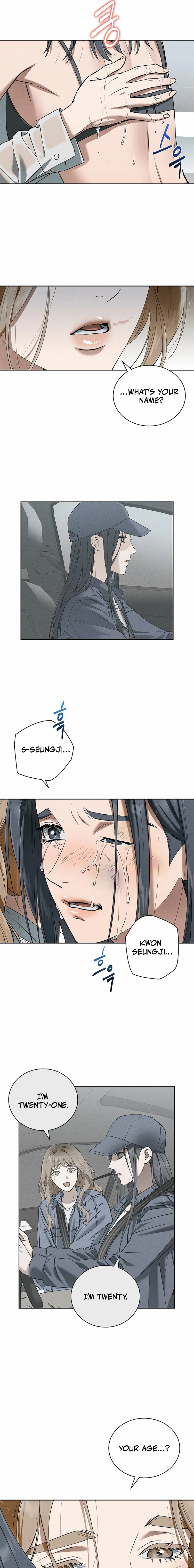 Read Fall chapter 55 image 6 on Lezhin
