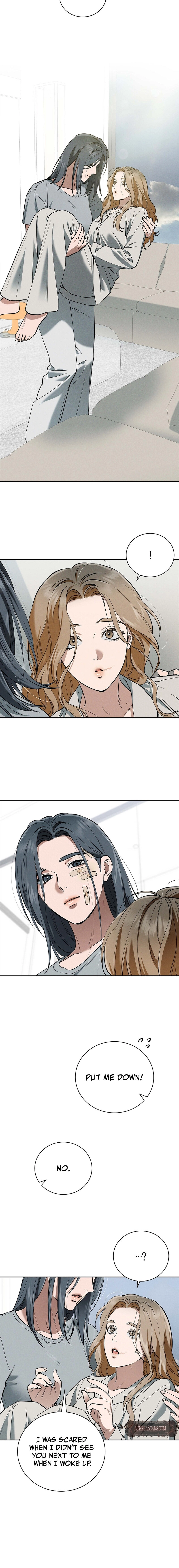 Read Fall chapter 56 image 1 on Lezhin