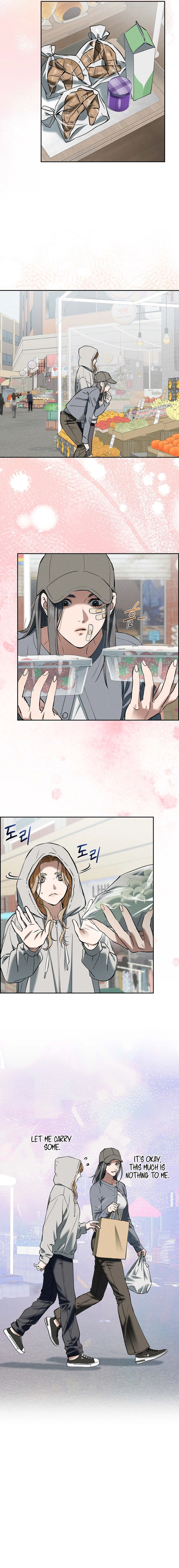 Read Fall chapter 56 image 12 on Lezhin