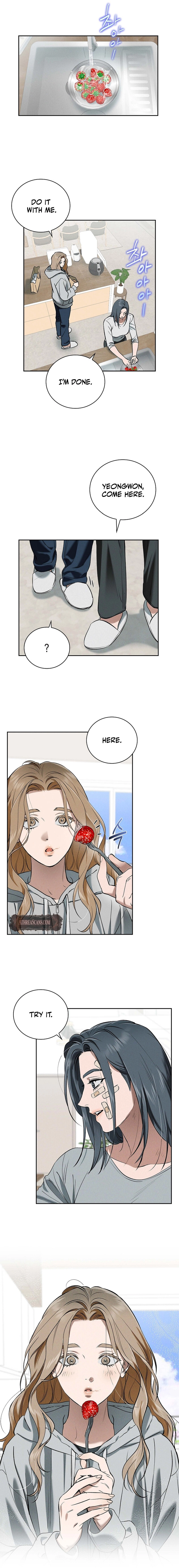 Read Fall chapter 56 image 13 on Lezhin