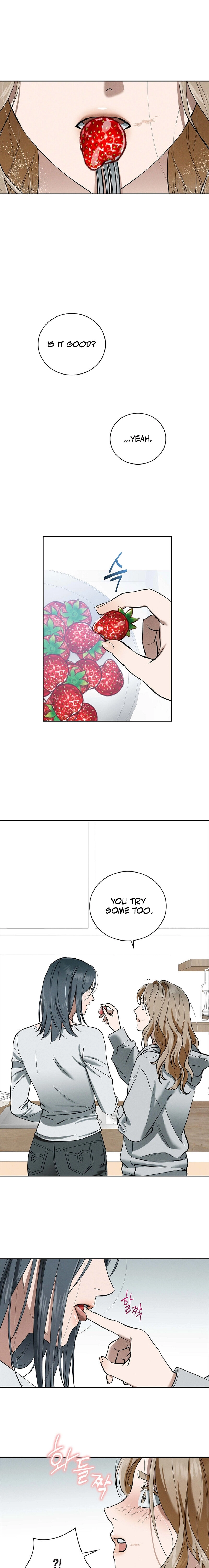 Read Fall chapter 56 image 14 on Lezhin