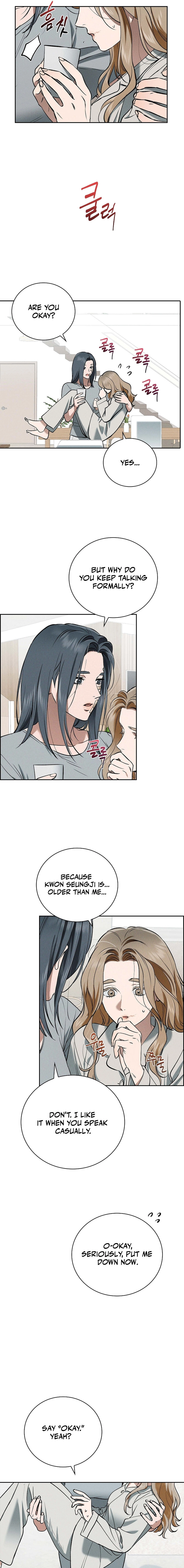 Read Fall chapter 56 image 4 on Lezhin