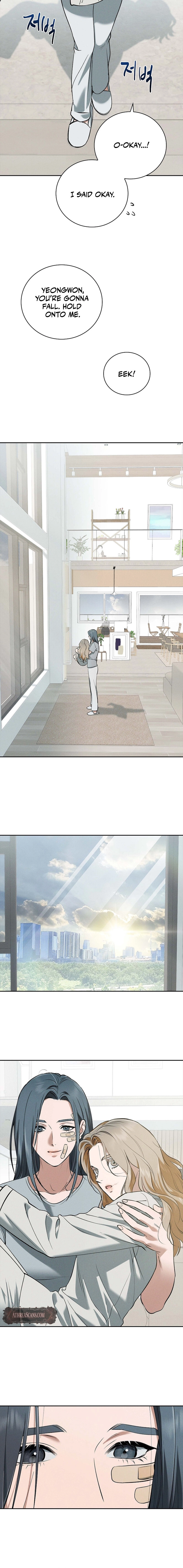 Read Fall chapter 56 image 5 on Lezhin
