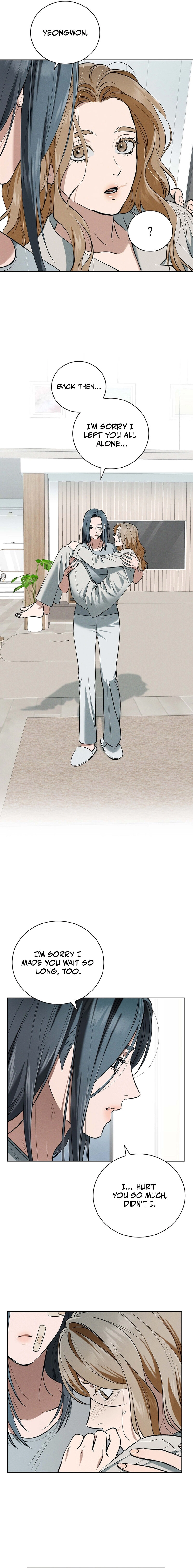 Read Fall chapter 56 image 6 on Lezhin