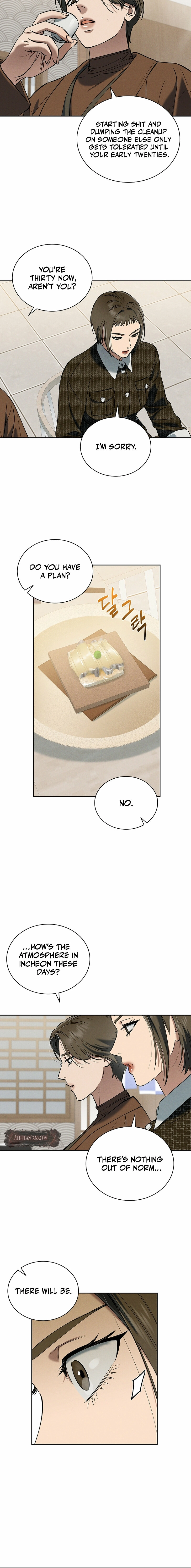 Read Fall chapter 57 image 1 on Lezhin