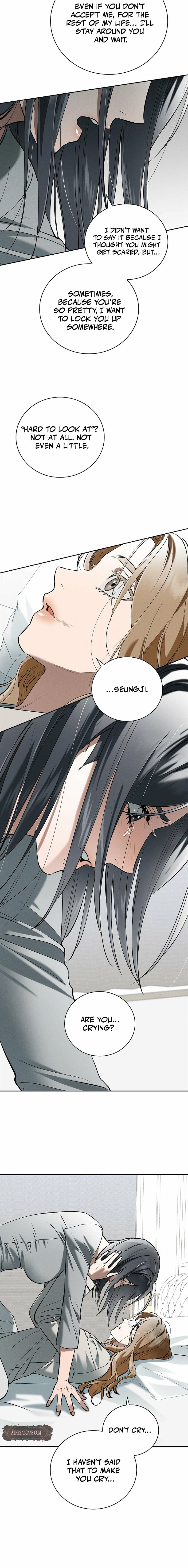 Read Fall chapter 58 image 11 on Lezhin