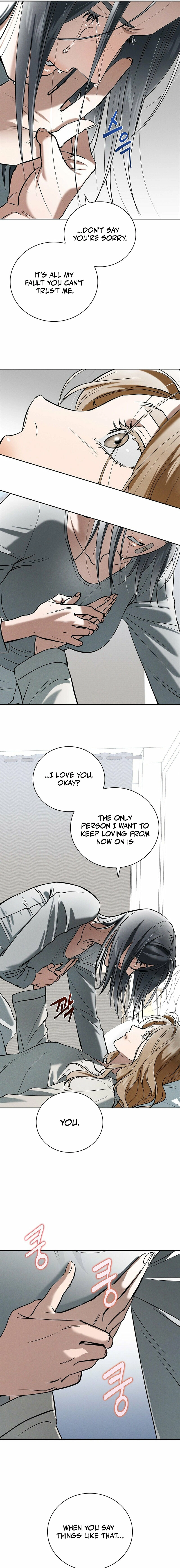 Read Fall chapter 58 image 12 on Lezhin