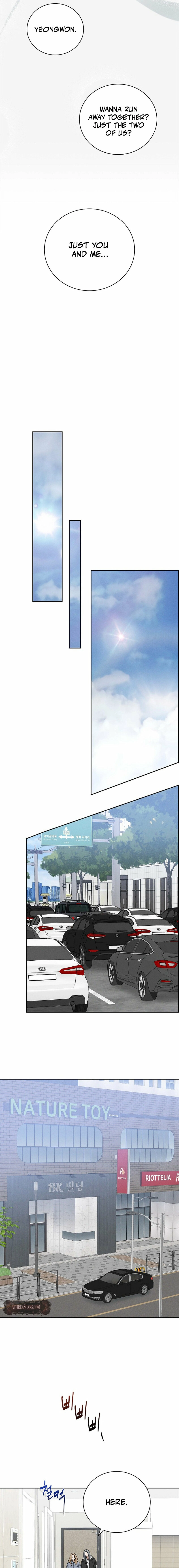 Read Fall chapter 58 image 14 on Lezhin