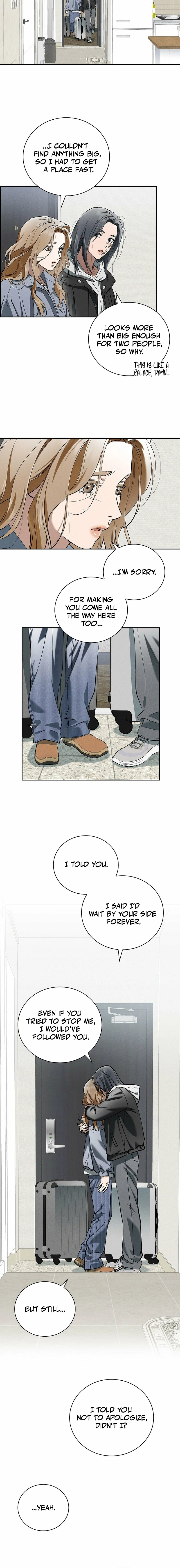 Read Fall chapter 58 image 15 on Lezhin