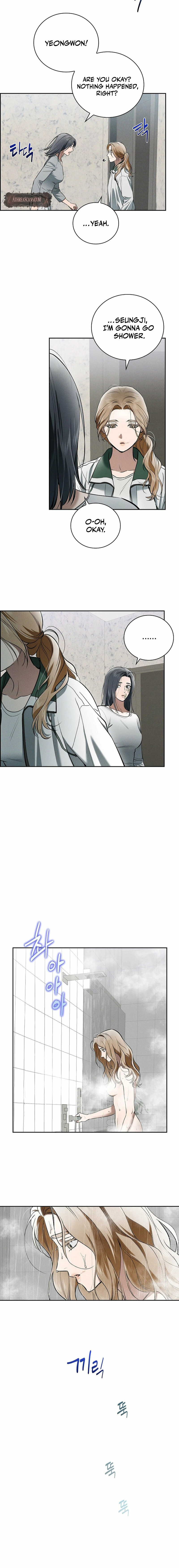 Read Fall chapter 58 image 3 on Lezhin