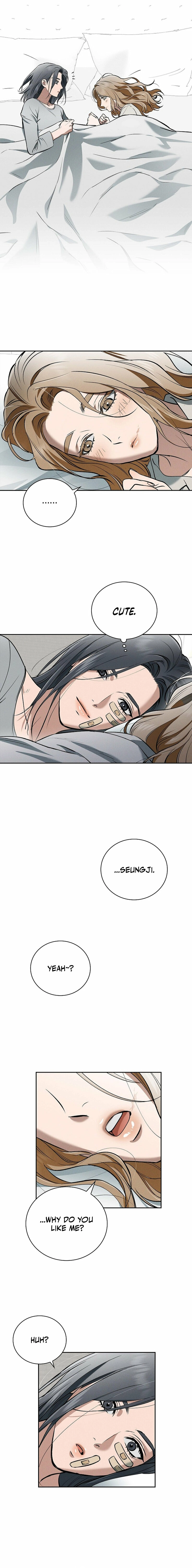 Read Fall chapter 58 image 5 on Lezhin