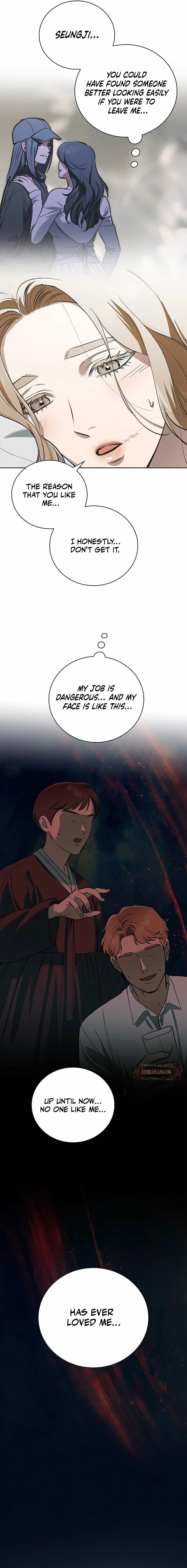 Read Fall chapter 58 image 6 on Lezhin