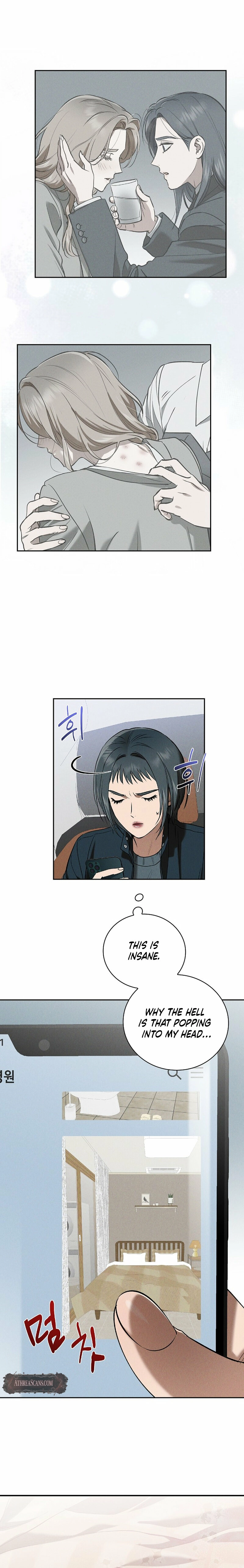 Read Fall chapter 59 image 1 on Lezhin