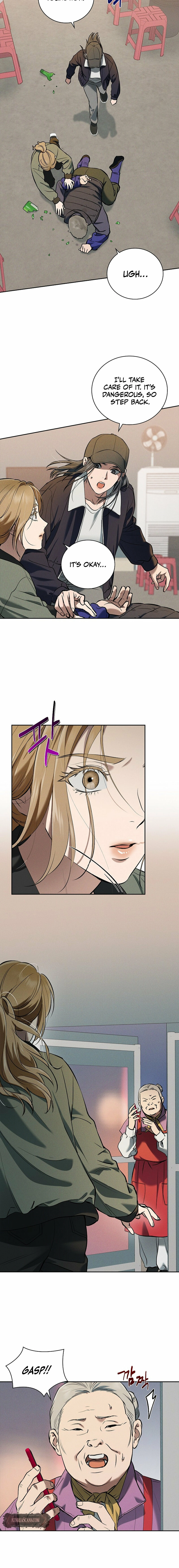 Read Fall chapter 59 image 11 on Lezhin