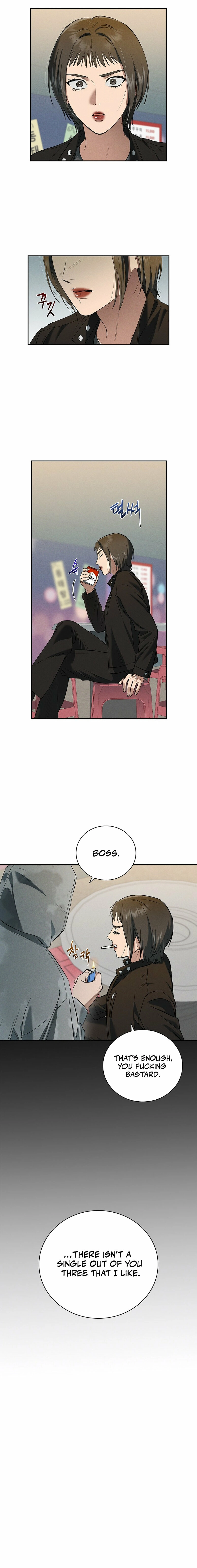 Read Fall chapter 59 image 13 on Lezhin