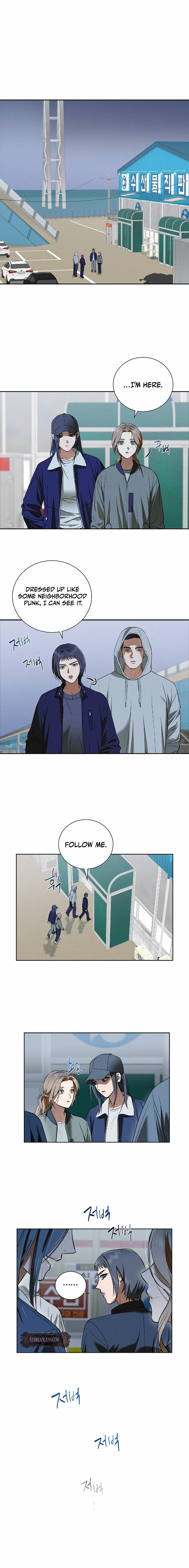 Read Fall chapter 59 image 3 on Lezhin