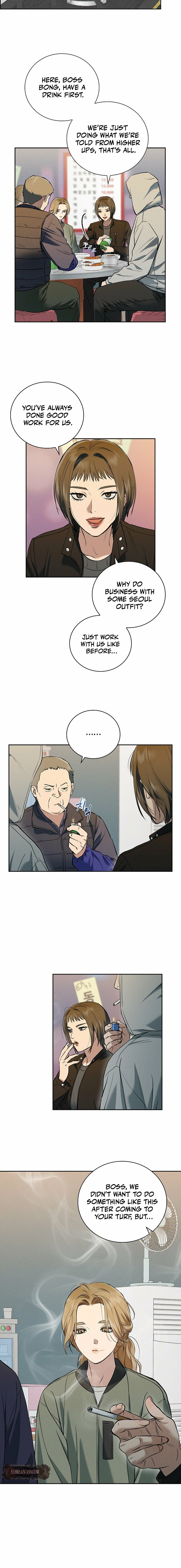 Read Fall chapter 59 image 5 on Lezhin