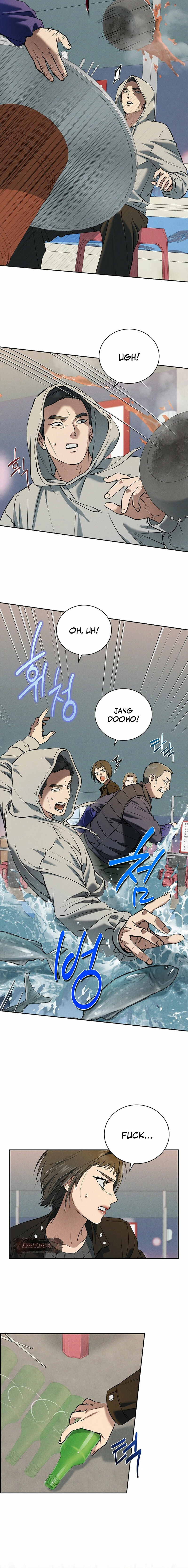Read Fall chapter 59 image 9 on Lezhin