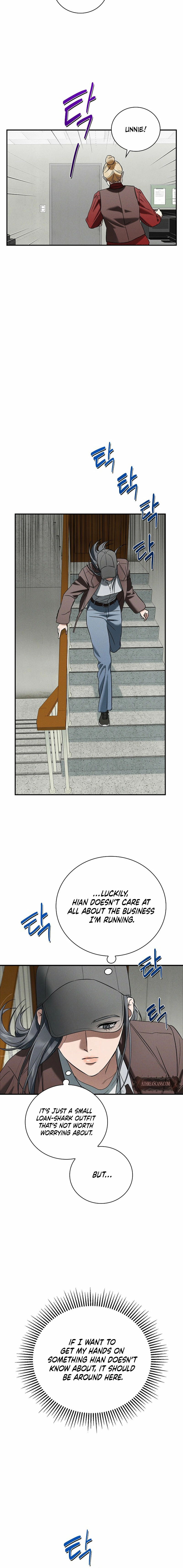 Read Fall chapter 60 image 5 on Lezhin