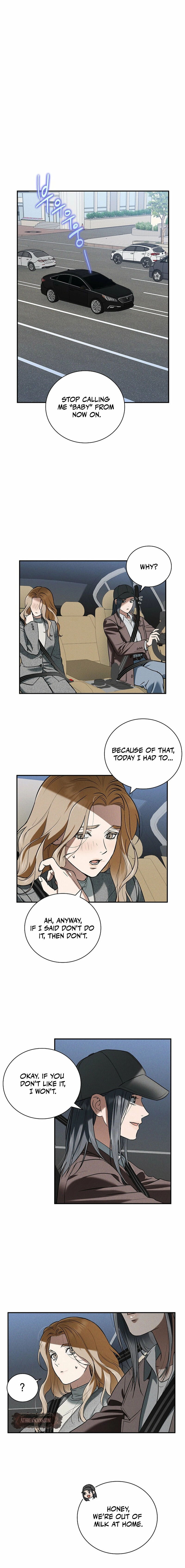 Read Fall chapter 60 image 7 on Lezhin