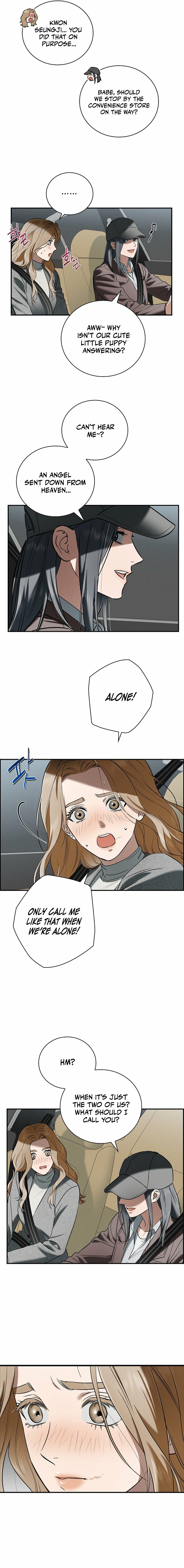 Read Fall chapter 60 image 8 on Lezhin