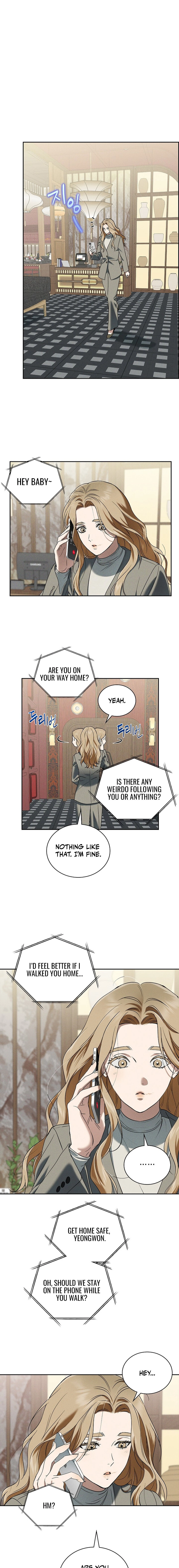 Read Fall chapter 61 image 10 on Lezhin