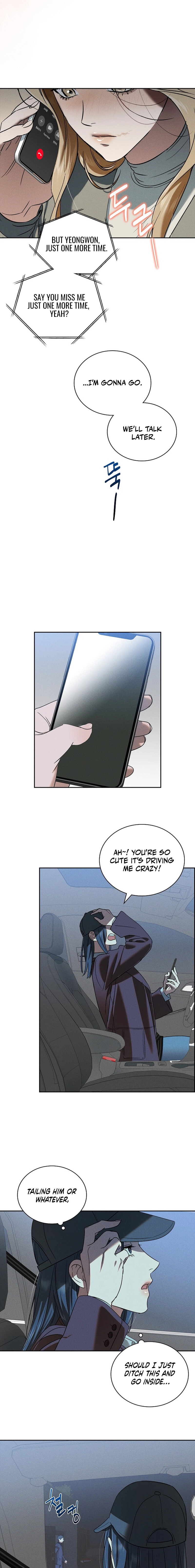 Read Fall chapter 61 image 12 on Lezhin