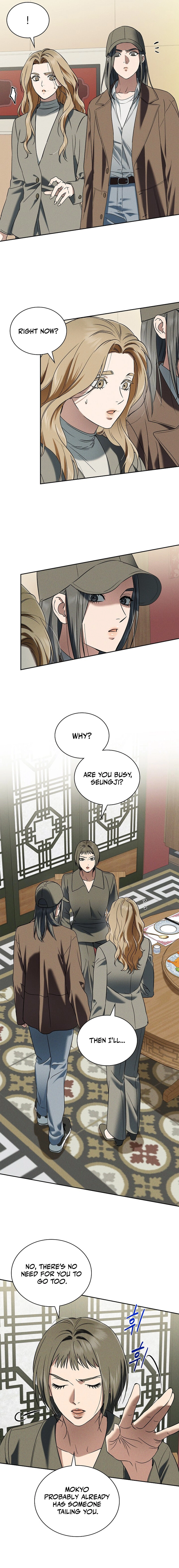 Read Fall chapter 61 image 2 on Lezhin