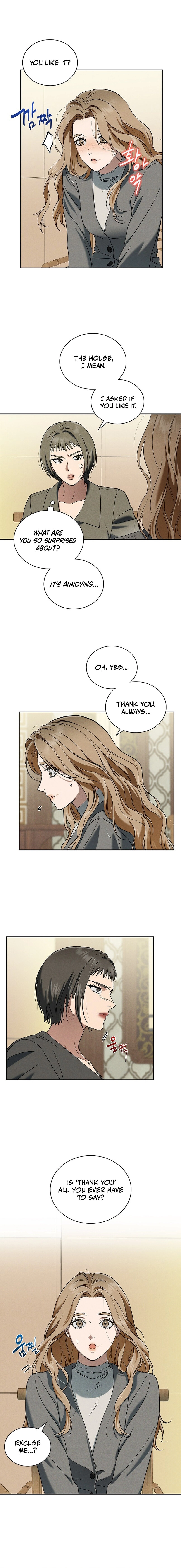 Read Fall chapter 61 image 5 on Lezhin