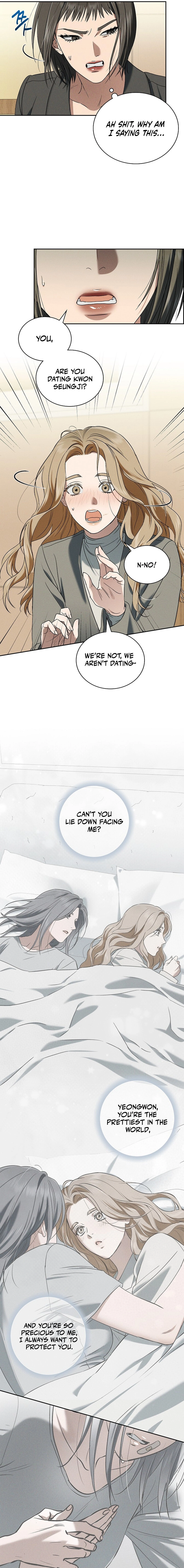 Read Fall chapter 61 image 6 on Lezhin