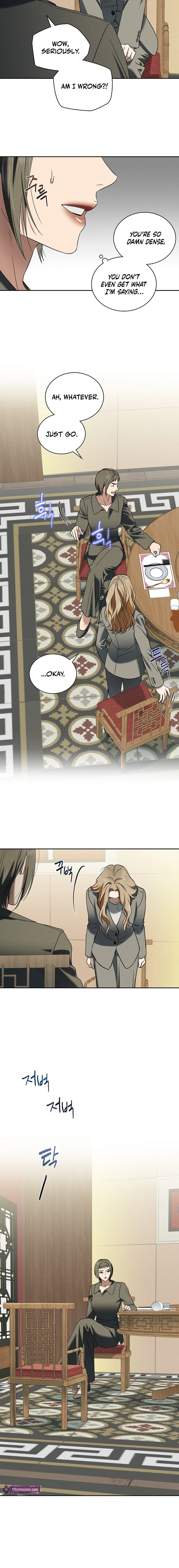Read Fall chapter 61 image 9 on Lezhin