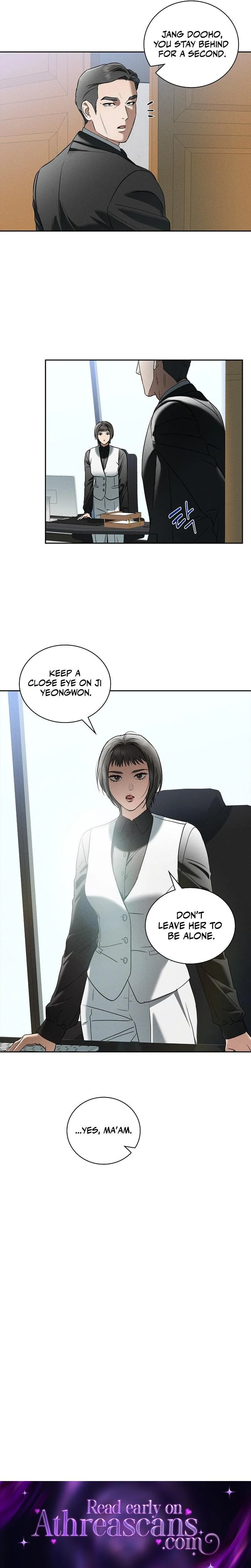 Read Fall chapter 62 image 7 on Lezhin